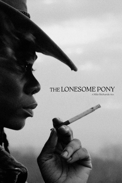 The Lonesome Pony (2024) poster