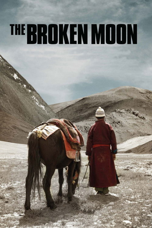 The Broken Moon (2010) poster