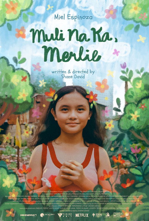 Merlie, Go Home (2025) poster