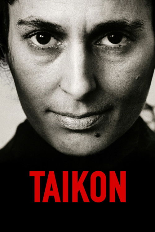 Taikon (2015) poster
