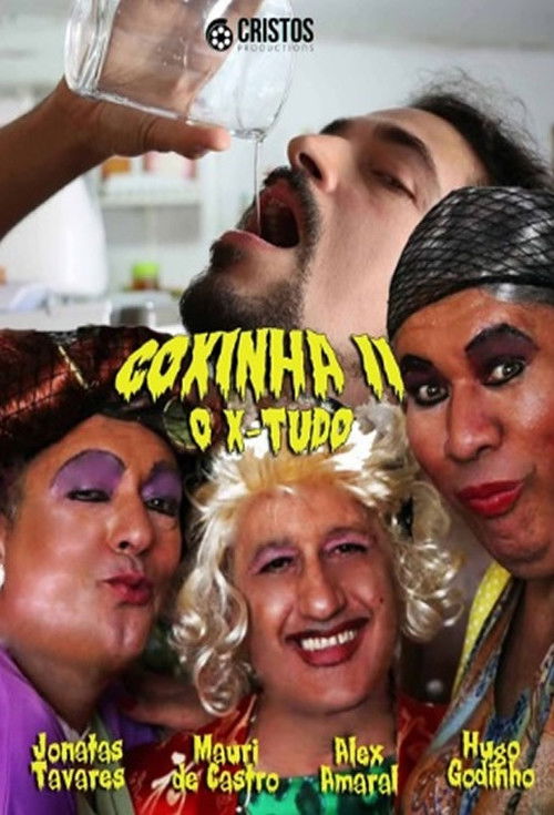 Coxinha 2 – O X Tudo (2018) poster