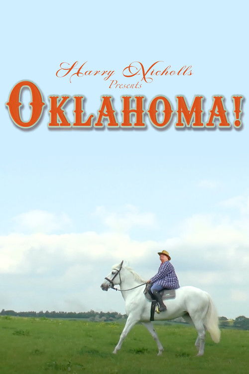 Harry's Oklahoma! (2021) poster