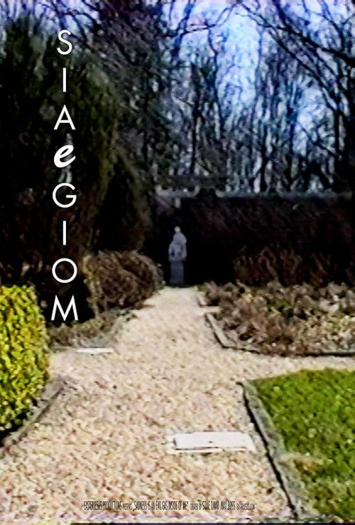 Sadness Is an Evil Gas Inside of Me (2014) poster