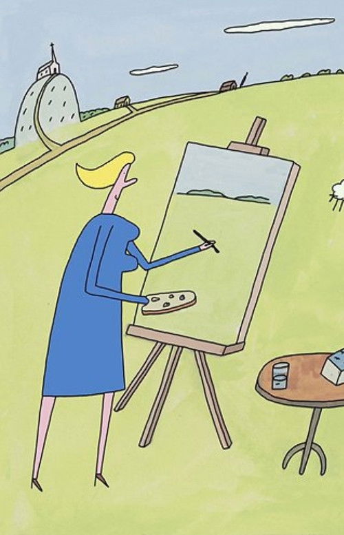 The Northeast Kingdom (2018) poster