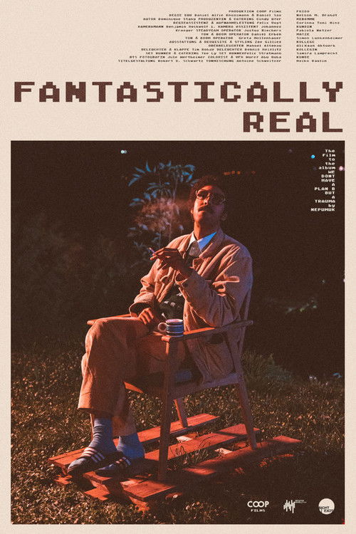 Fantastically Real (2023) poster