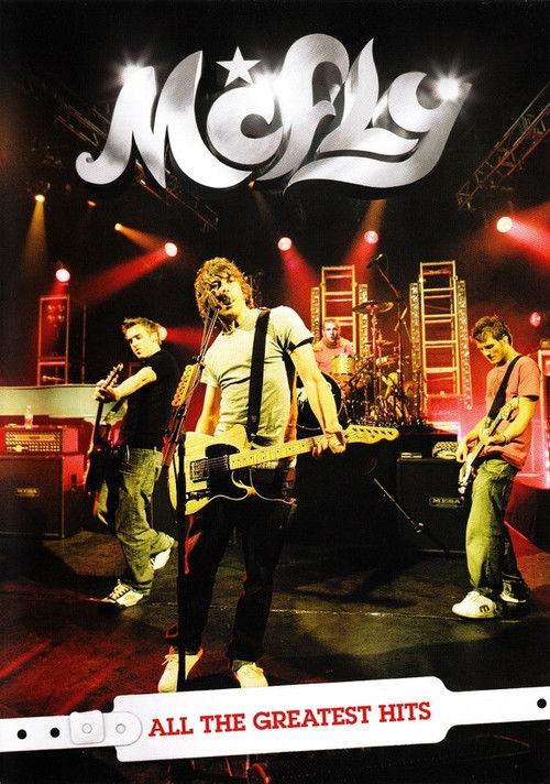 McFly: All the Greatest Hits (2007) poster