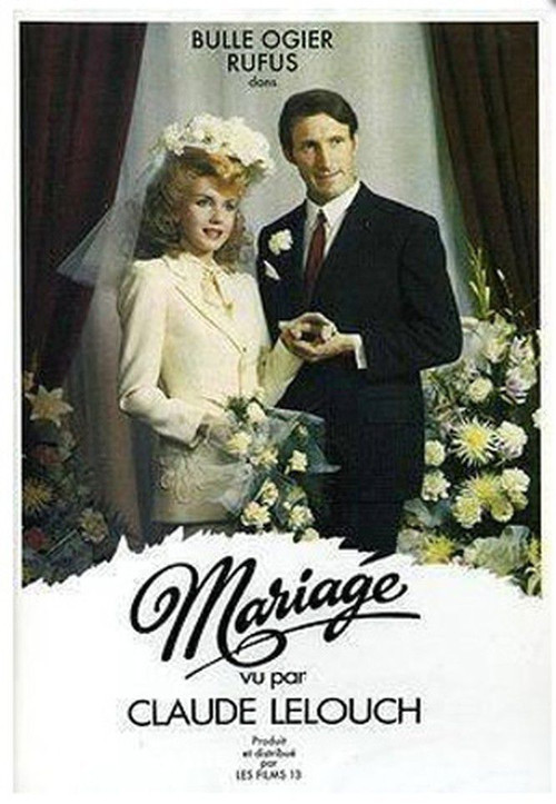Mariage (1974) poster