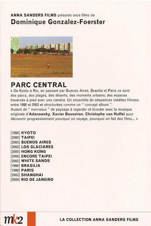 Parc Central (2006) poster