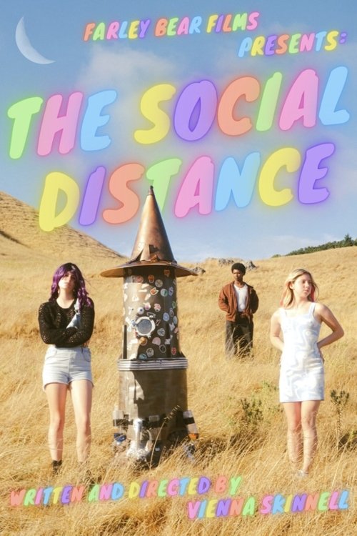 The Social Distance (2026) poster
