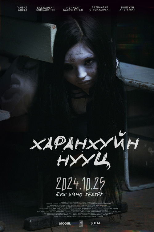 Dark Secret (2024) poster