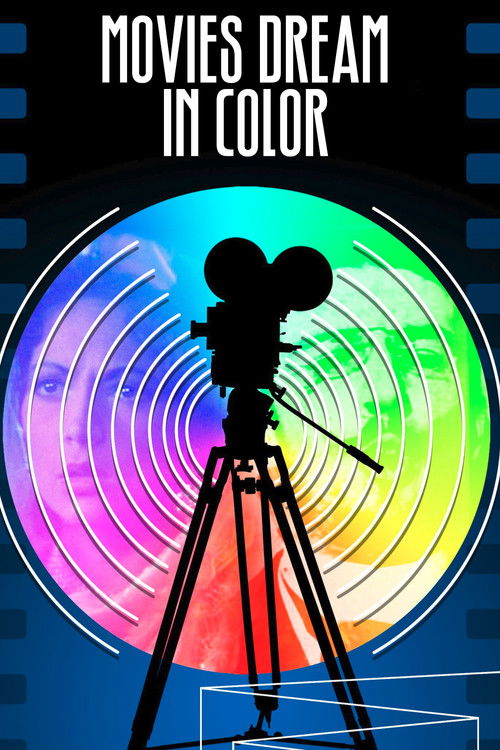 Discovering Cinema: Movies Dream in Color (2004) poster