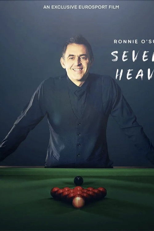 Ronnie O'Sullivan: Seventh Heaven (2022) poster