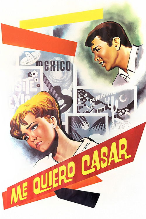 Me quiero casar (1967) poster