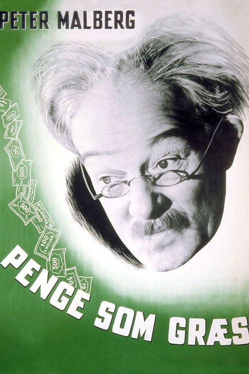Penge som græs (1948) poster