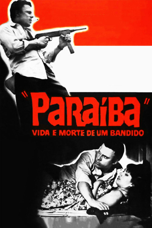 Paraíba, Vida e Morte de um Bandido (1966) poster