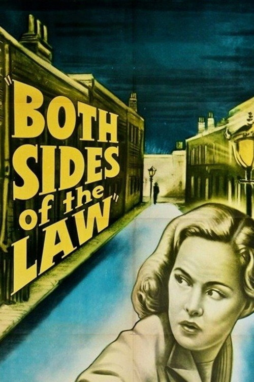 Street Corner (1953) poster