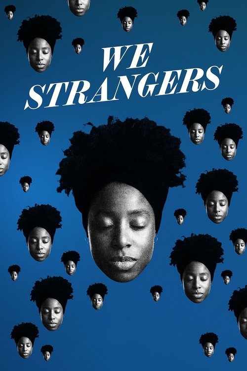 We Strangers (2025) poster