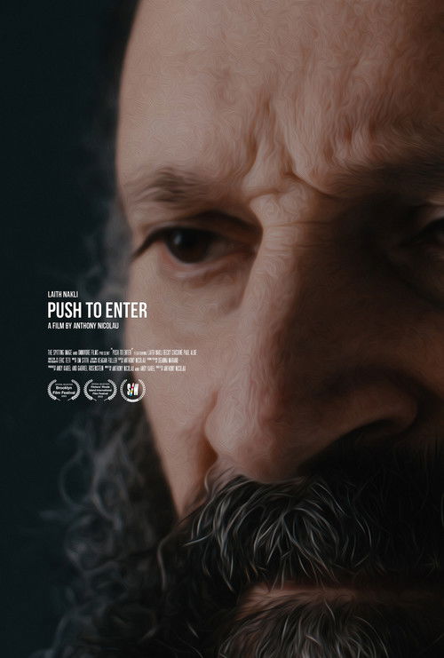 Push To Enter (2024) poster
