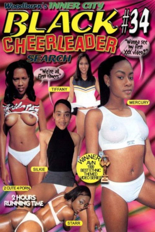Black Cheerleader Search 34 (2000) poster