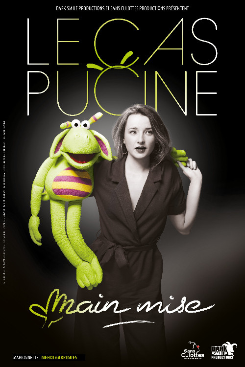 Le Cas Pucine - Main mise (2025) poster