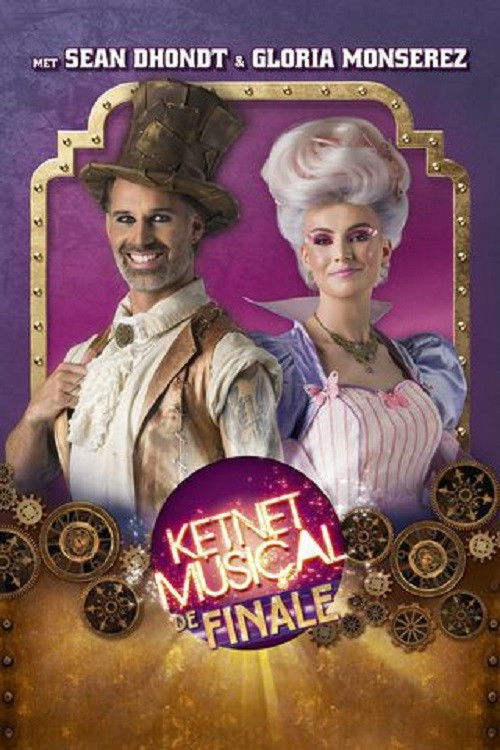 Ketnet Musical: De finale (2022) poster