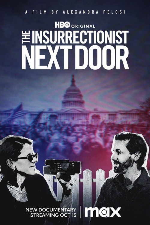 The Insurrectionist Next Door (2023) poster