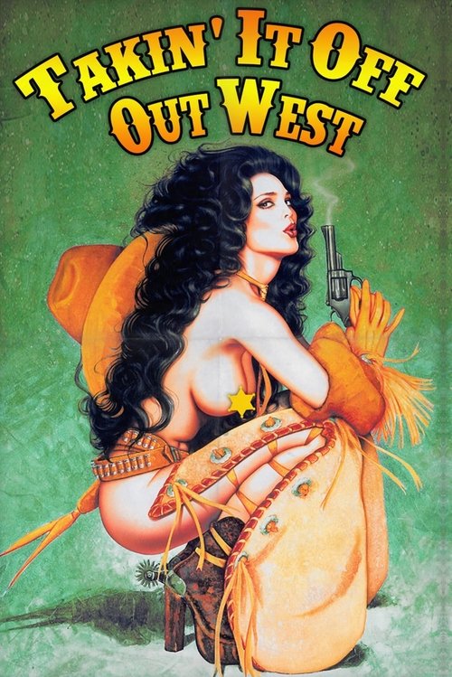 Takin' It Off Out West (1995) poster