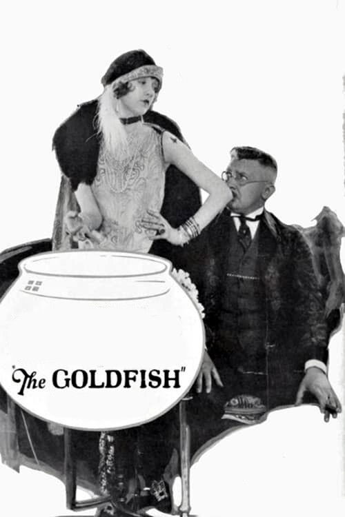 The Goldfish (1924) poster