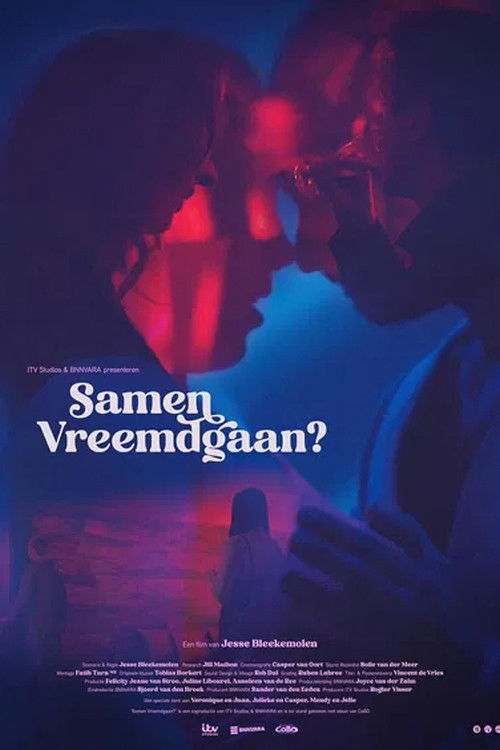 Samen Vreemdgaan (2024) poster