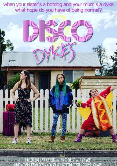 Disco Dykes (2018) poster