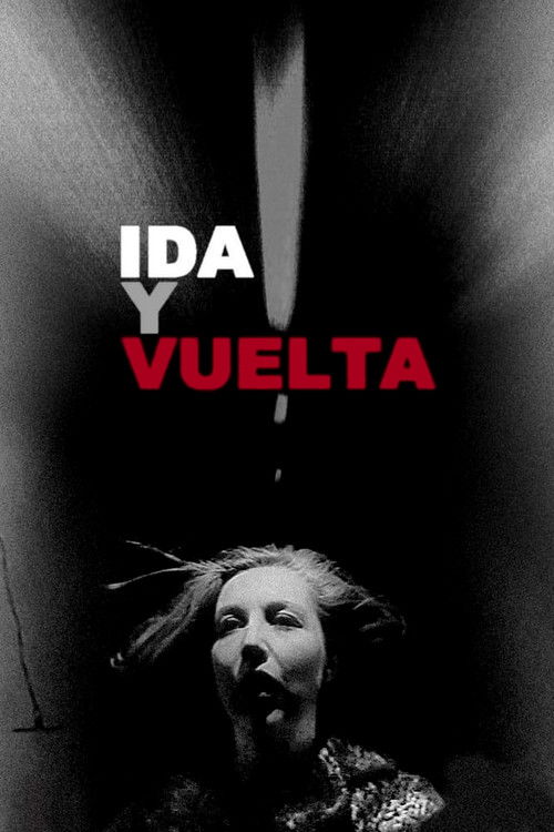 Ida y vuelta (1968) poster