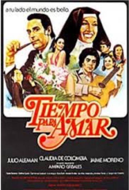 Tiempo para amar (1980) poster