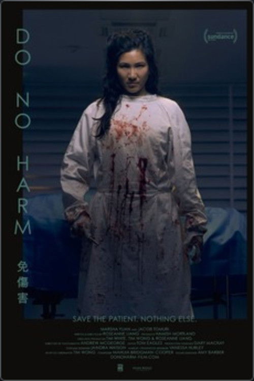 Do No Harm (2017) poster