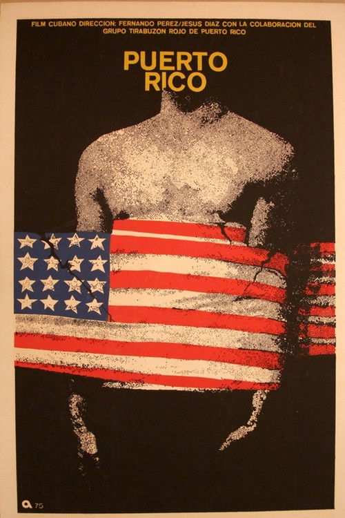 Puerto Rico (1975) poster