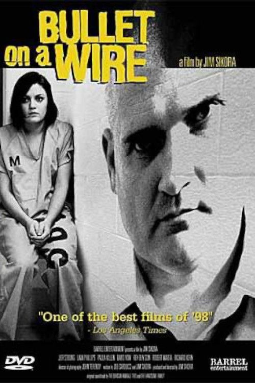 Bullet on a Wire (1998) poster