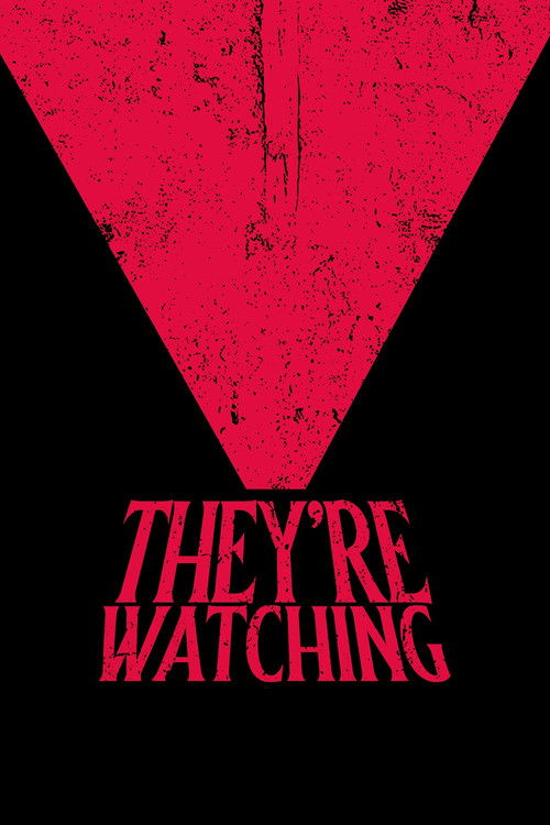 They're Watching (2019) poster
