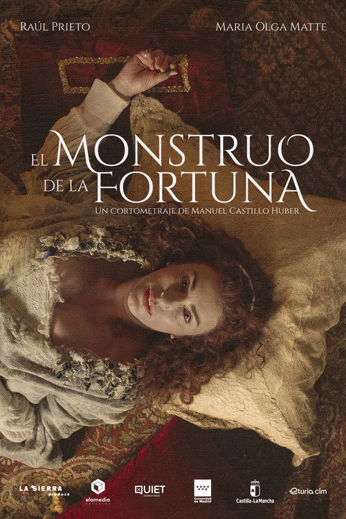 El Monstruo de la Fortuna (2024) poster