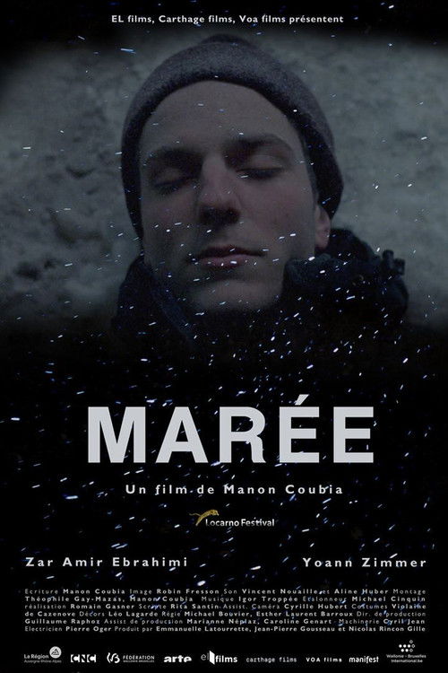 Marée, histoires de montagne (2021) poster