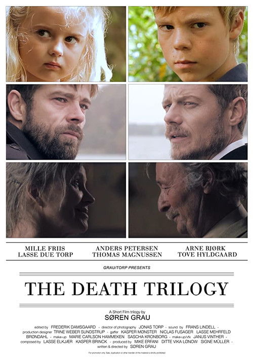 The Death Trilogy (2015) poster