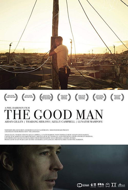 The Good Man (2012) poster