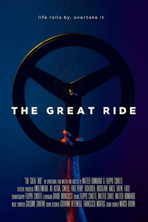 The Great Ride (2018) poster