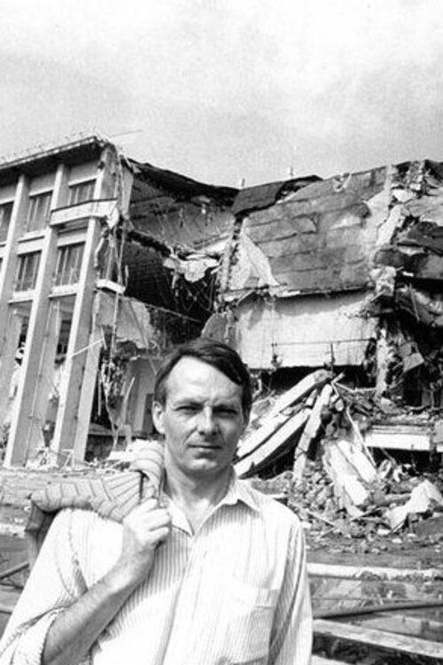 40 x 15: The Forty Years of the Directors' Fortnight (2008) poster