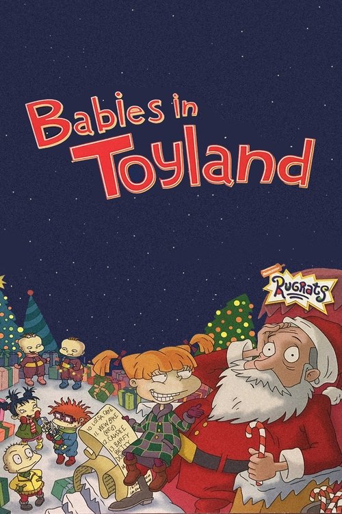 Rugrats: Babies in Toyland (2002) poster