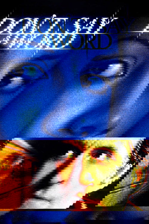 Sakın Konuşma (2001) poster