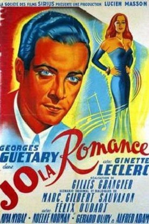 Jo la Romance (1949) poster