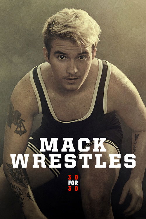 Mack Wrestles (2019) poster