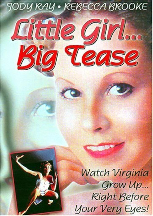 Little Girl, Big Tease (1976) poster