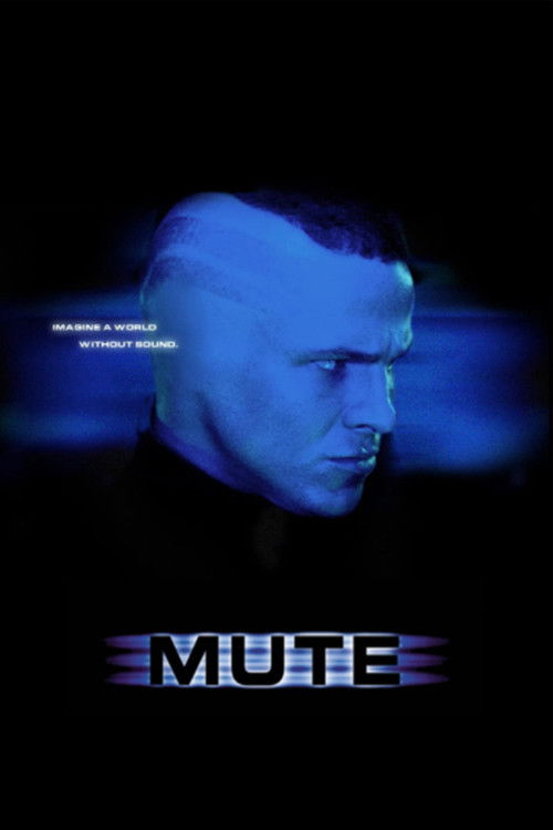 Mute (2004) poster