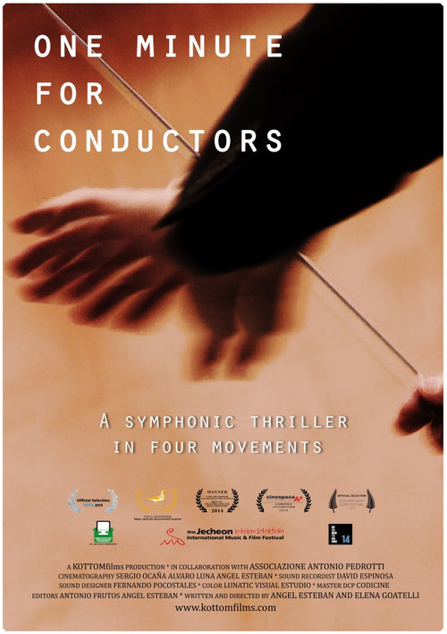 One Minute for Conductors (2013) poster