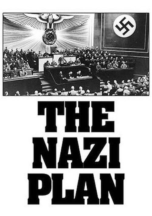 The Nazi Plan (1945) poster